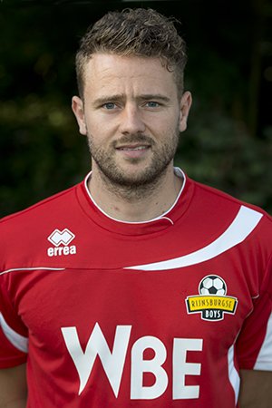 Rick van der Burg