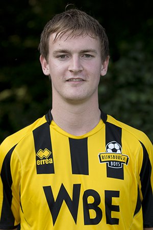 Dirk-Jan van den Oever