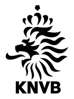 KNVB_logo_zwart