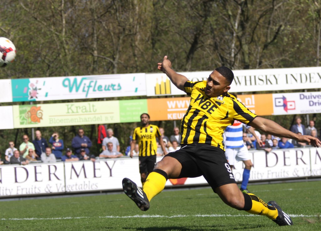 Ignatio tegen spakenburg