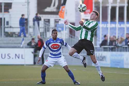 jordy strooker spakenburg